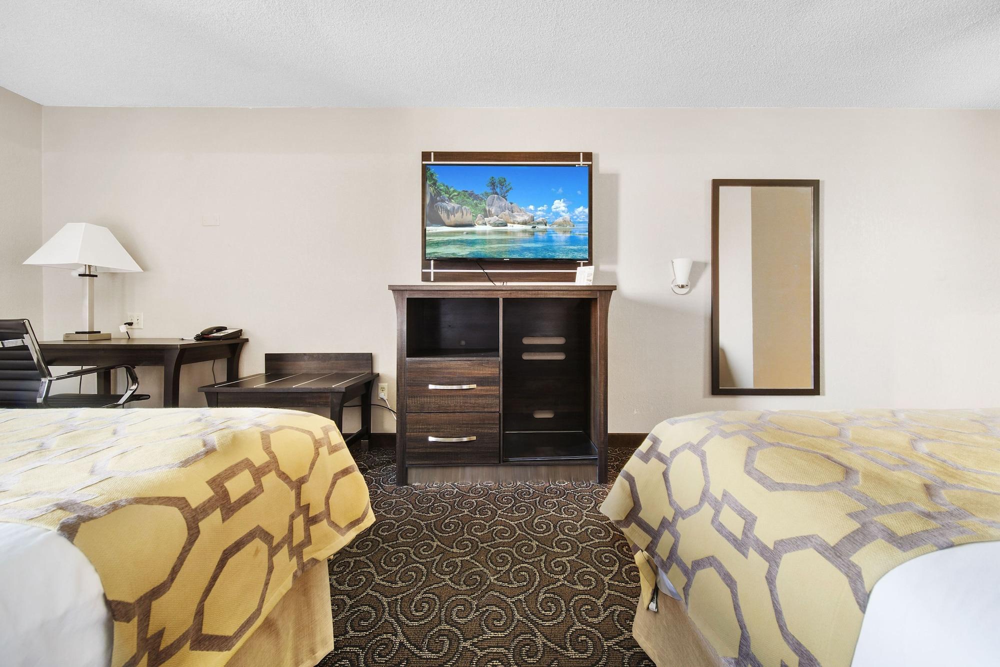 Baymont By Wyndham Muncie Near Ball State University Экстерьер фото