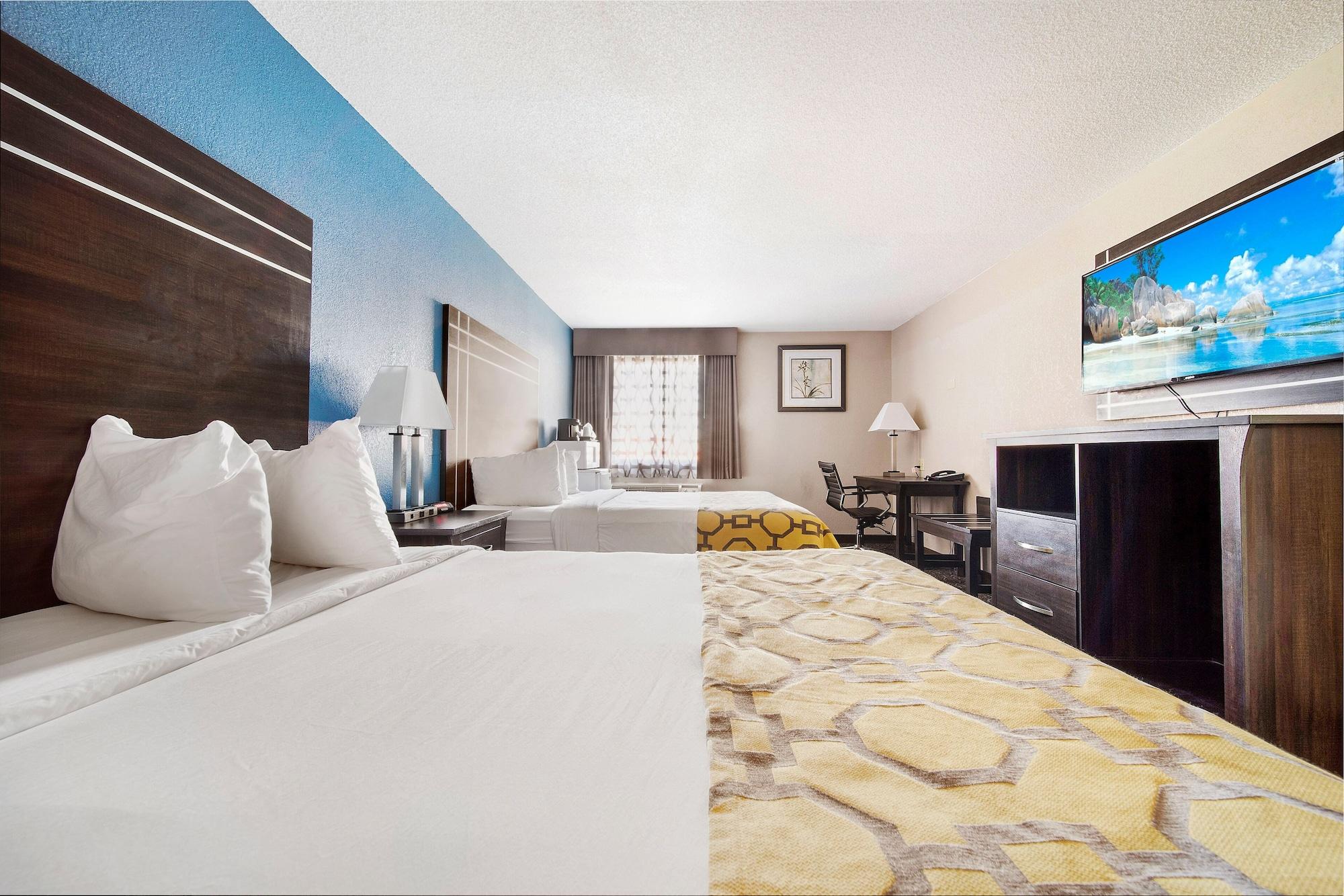 Baymont By Wyndham Muncie Near Ball State University Экстерьер фото