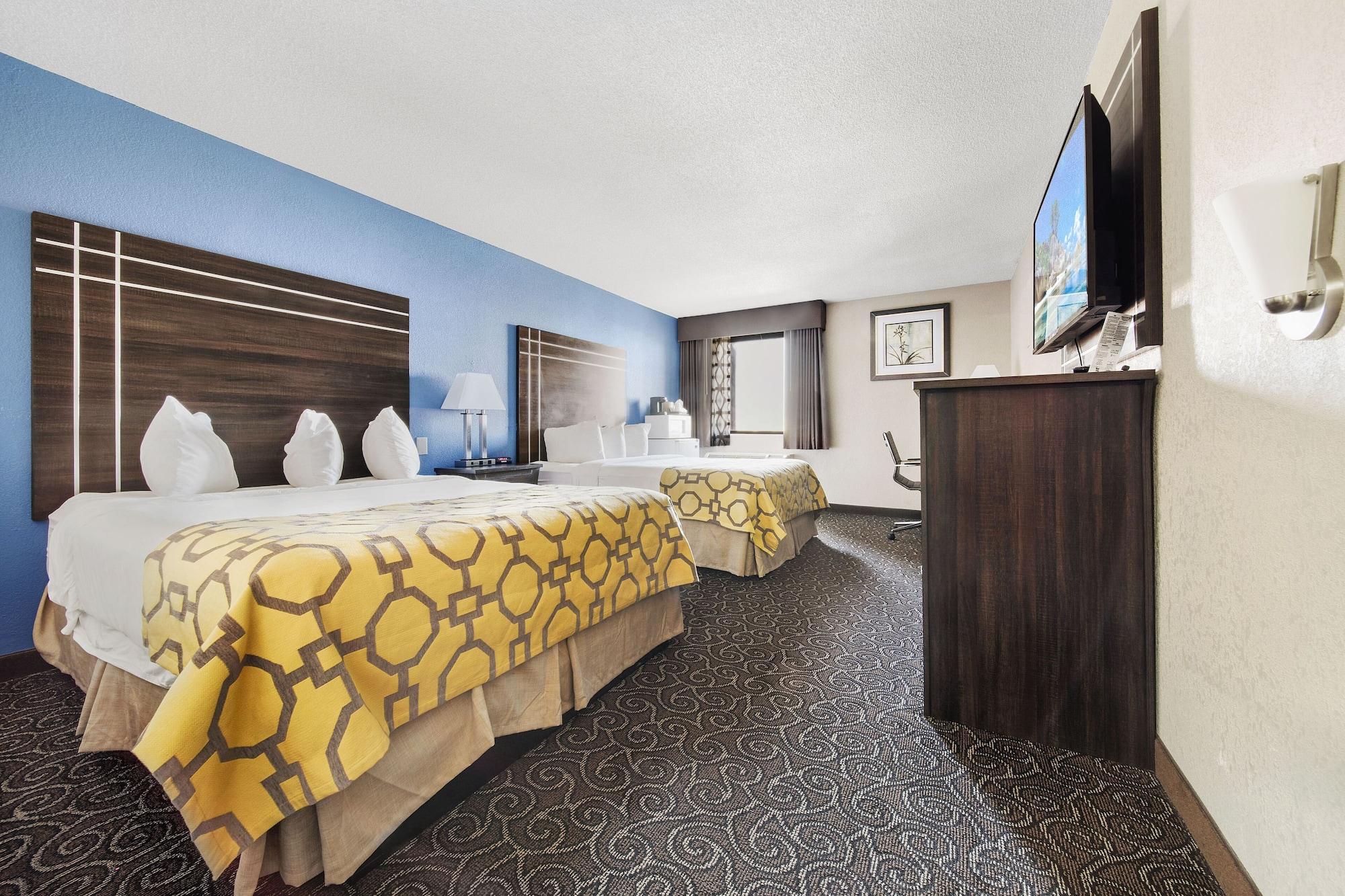 Baymont By Wyndham Muncie Near Ball State University Экстерьер фото
