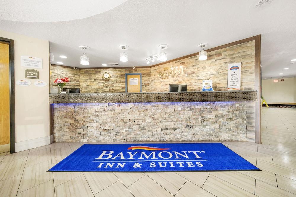 Baymont By Wyndham Muncie Near Ball State University Экстерьер фото
