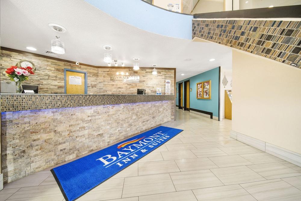 Baymont By Wyndham Muncie Near Ball State University Экстерьер фото