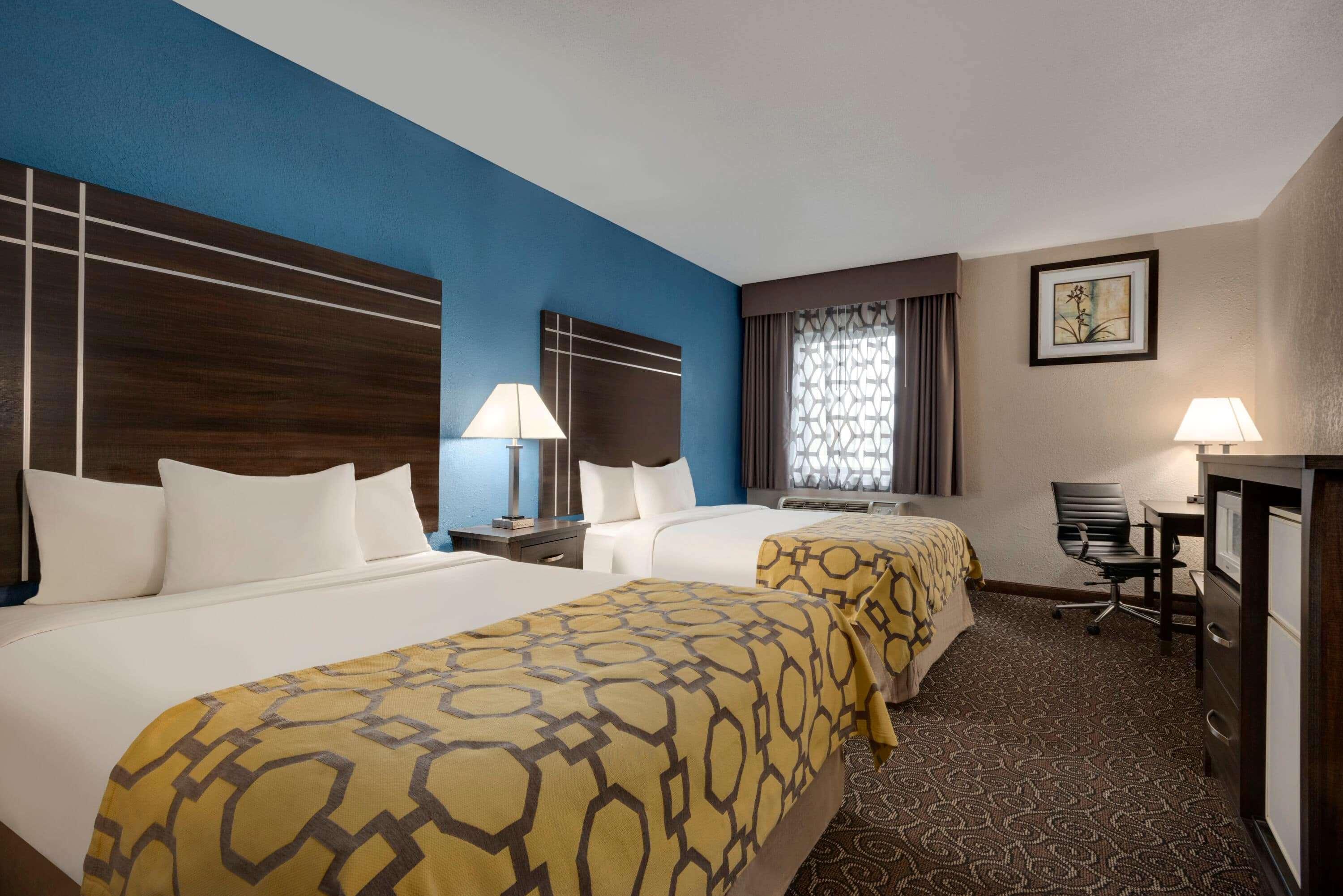 Baymont By Wyndham Muncie Near Ball State University Экстерьер фото