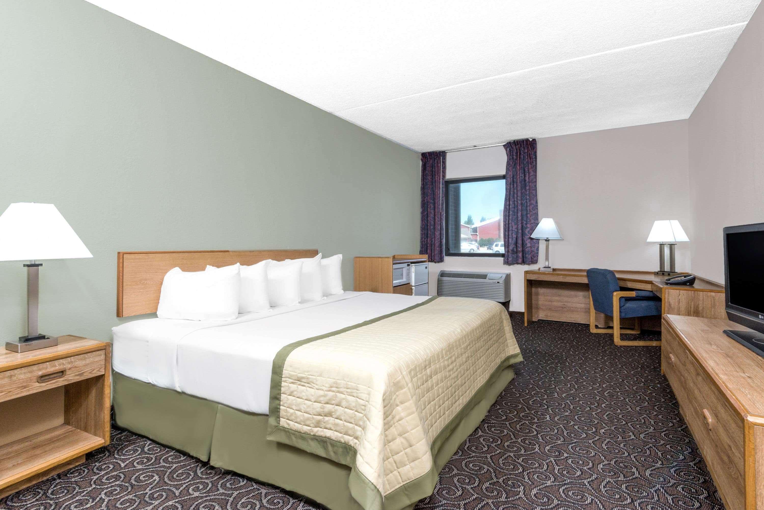 Baymont By Wyndham Muncie Near Ball State University Экстерьер фото