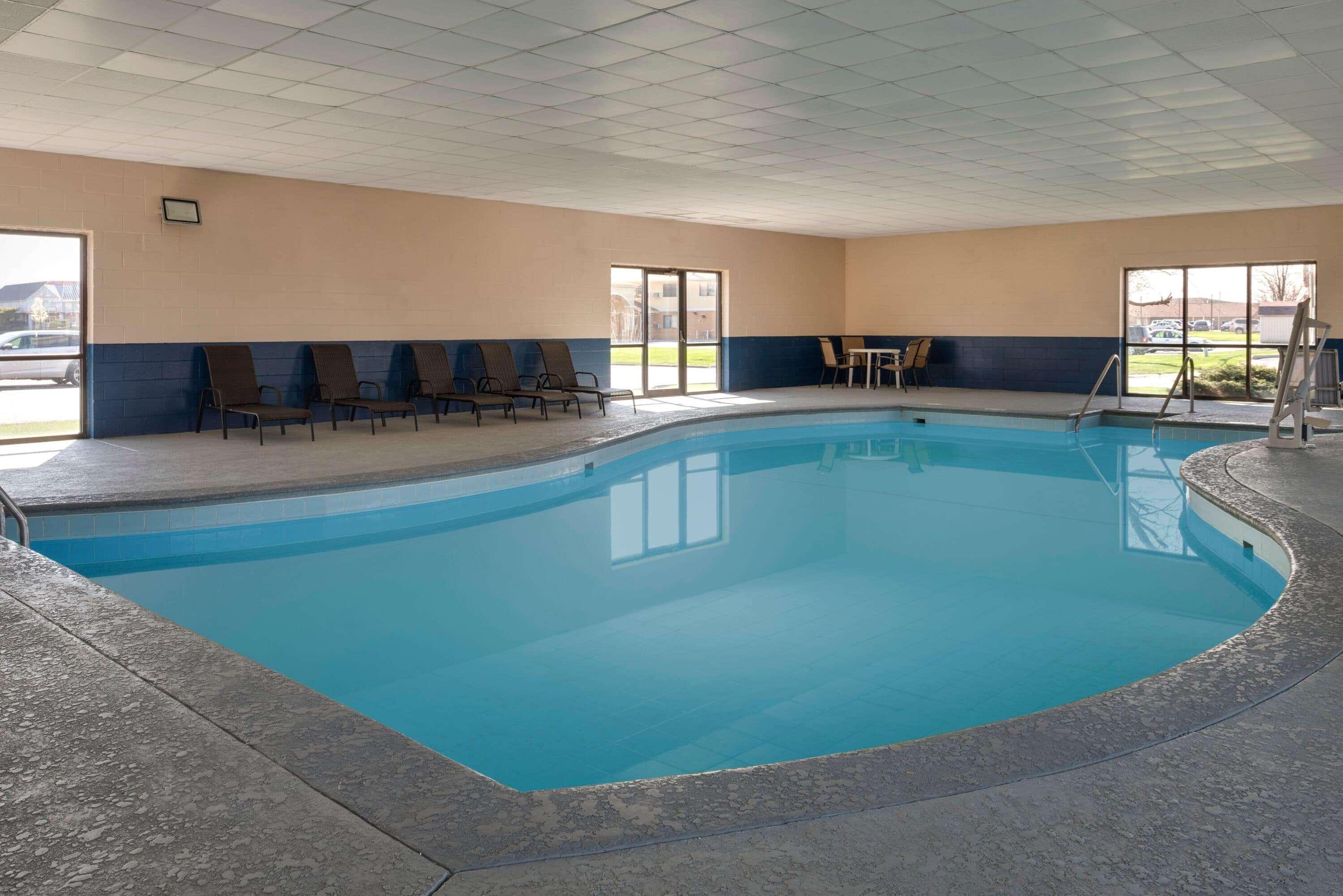 Baymont By Wyndham Muncie Near Ball State University Экстерьер фото