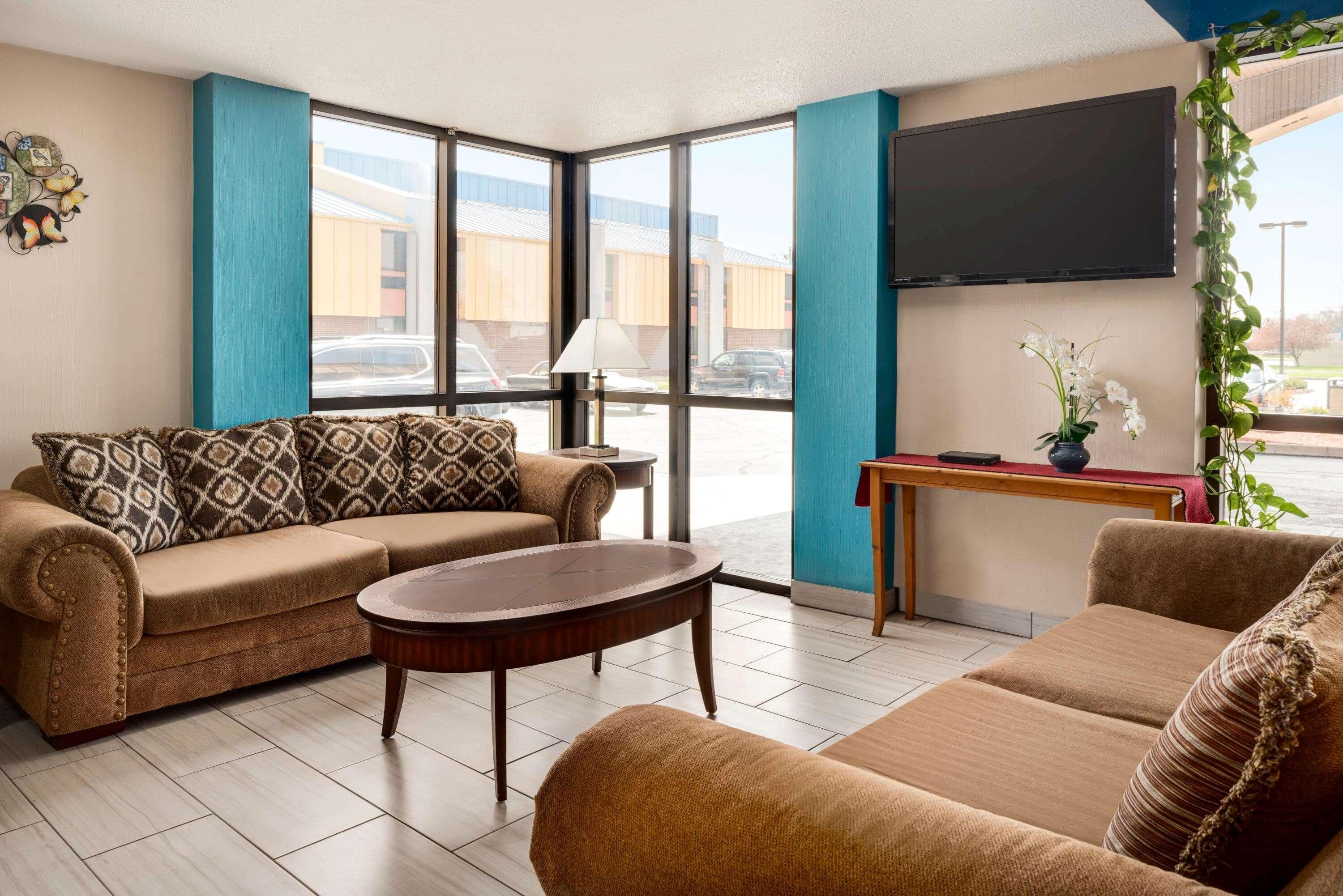 Baymont By Wyndham Muncie Near Ball State University Экстерьер фото