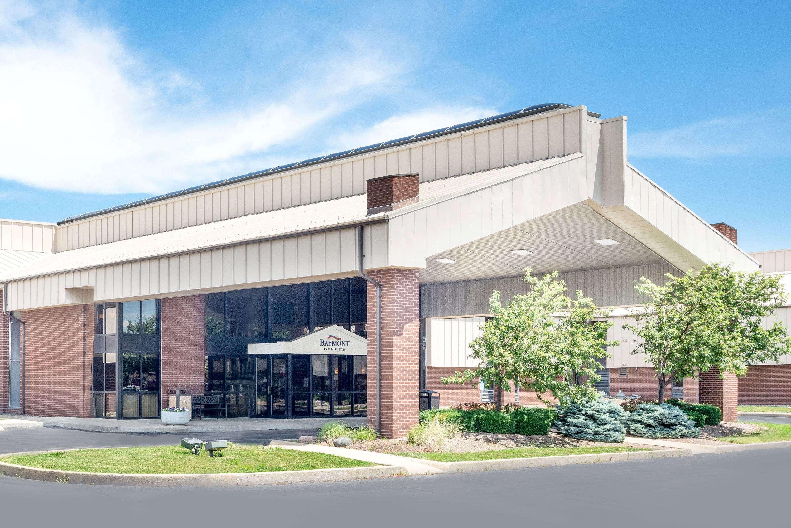 Baymont By Wyndham Muncie Near Ball State University Экстерьер фото