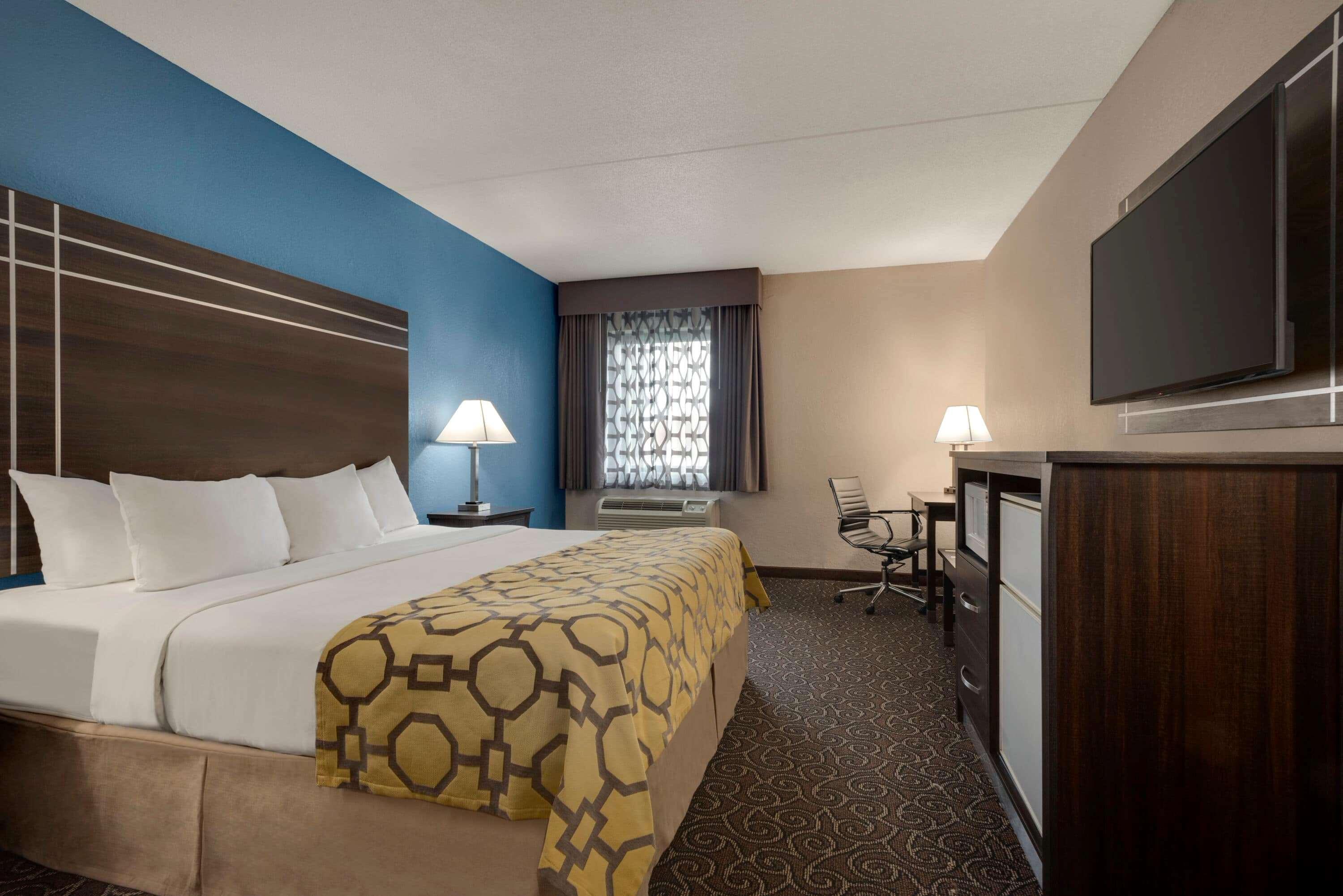 Baymont By Wyndham Muncie Near Ball State University Экстерьер фото