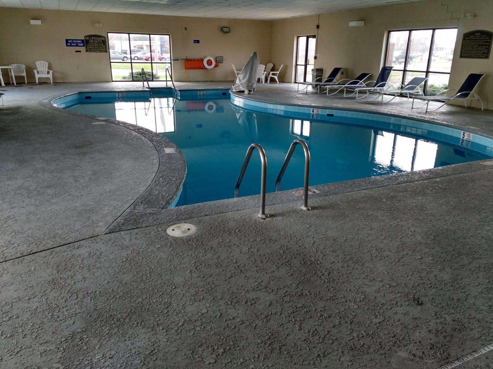 Baymont By Wyndham Muncie Near Ball State University Экстерьер фото